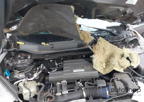 2019 Honda Cr-V Ex-L из США, поврежденный, VIN 7FARW2H86KE040104